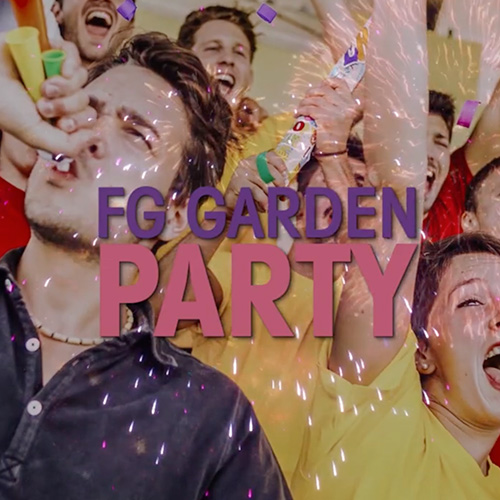 FG Garden Partty
